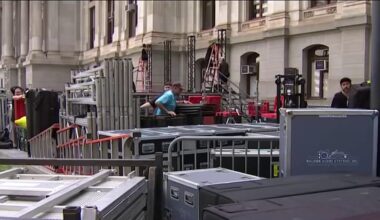 Stage is set for the 2026 MLB All-Star Declaration at City Hall. What to know – NBC10 Philadelphia