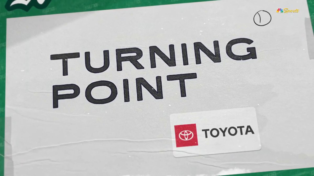 Athletics ride two-run fourth inning to clutch win over Astros – NBC Sports Bay Area & California