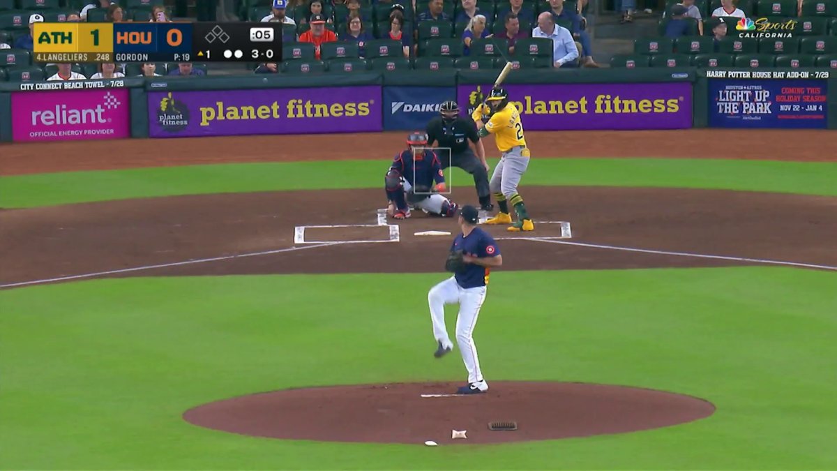 Athletics’ Miguel Andujar, Shea Langeliers homer in first inning – NBC Sports Bay Area & California