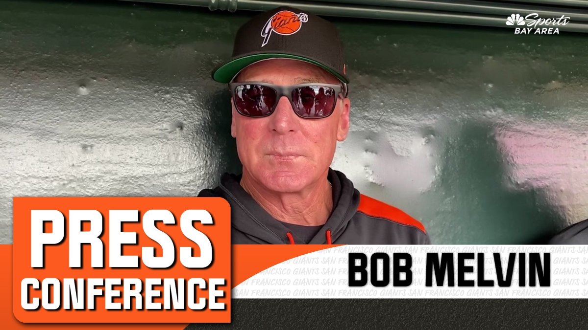 Bob Melvin assesses Rafael Devers’ performance, Giants’ mindset – NBC Sports Bay Area & California