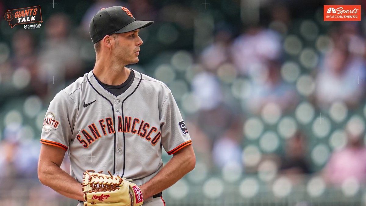 How Tyler Rogers trade predicts selling at deadline – NBC Sports Bay Area & California