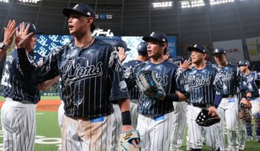 A fight over free agency in NPB, with help from an American union