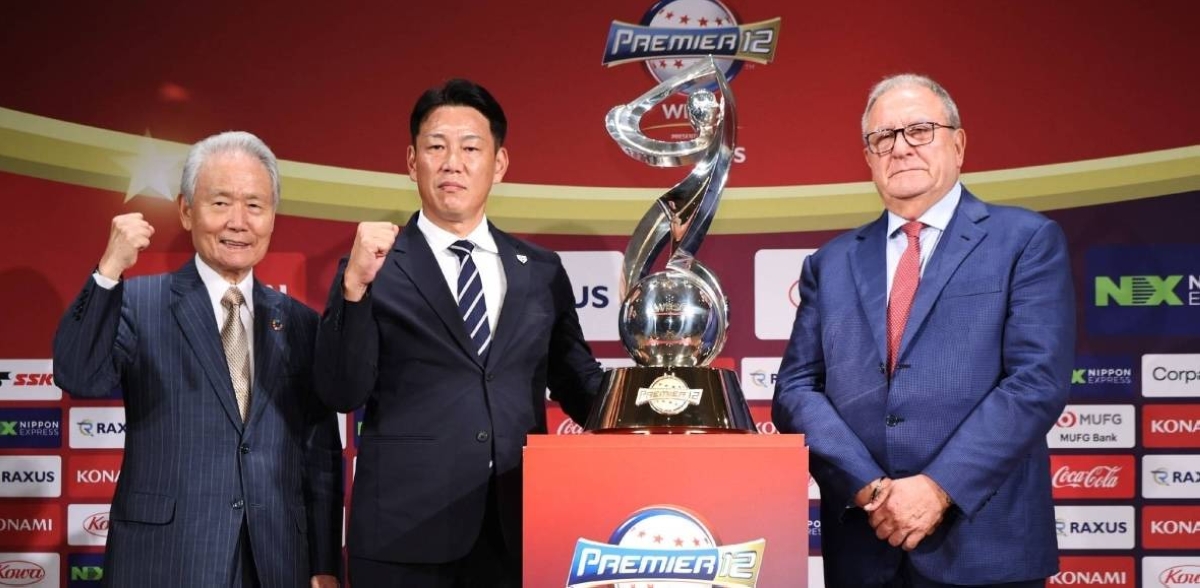 Hirokazu Ibata looking to keep Japan on top of baseball world by winning Premier12