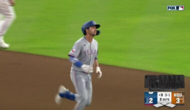 Zack Short hits an RBI single in 11th inning to lift Astros over Rangers 5-4