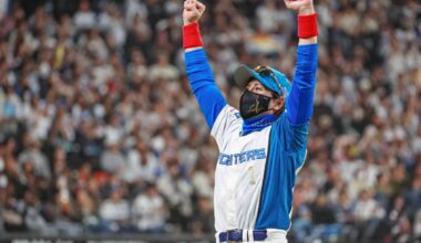 Tsuyoshi Shinjo’s high-stakes gamble pays off in the Climax Series