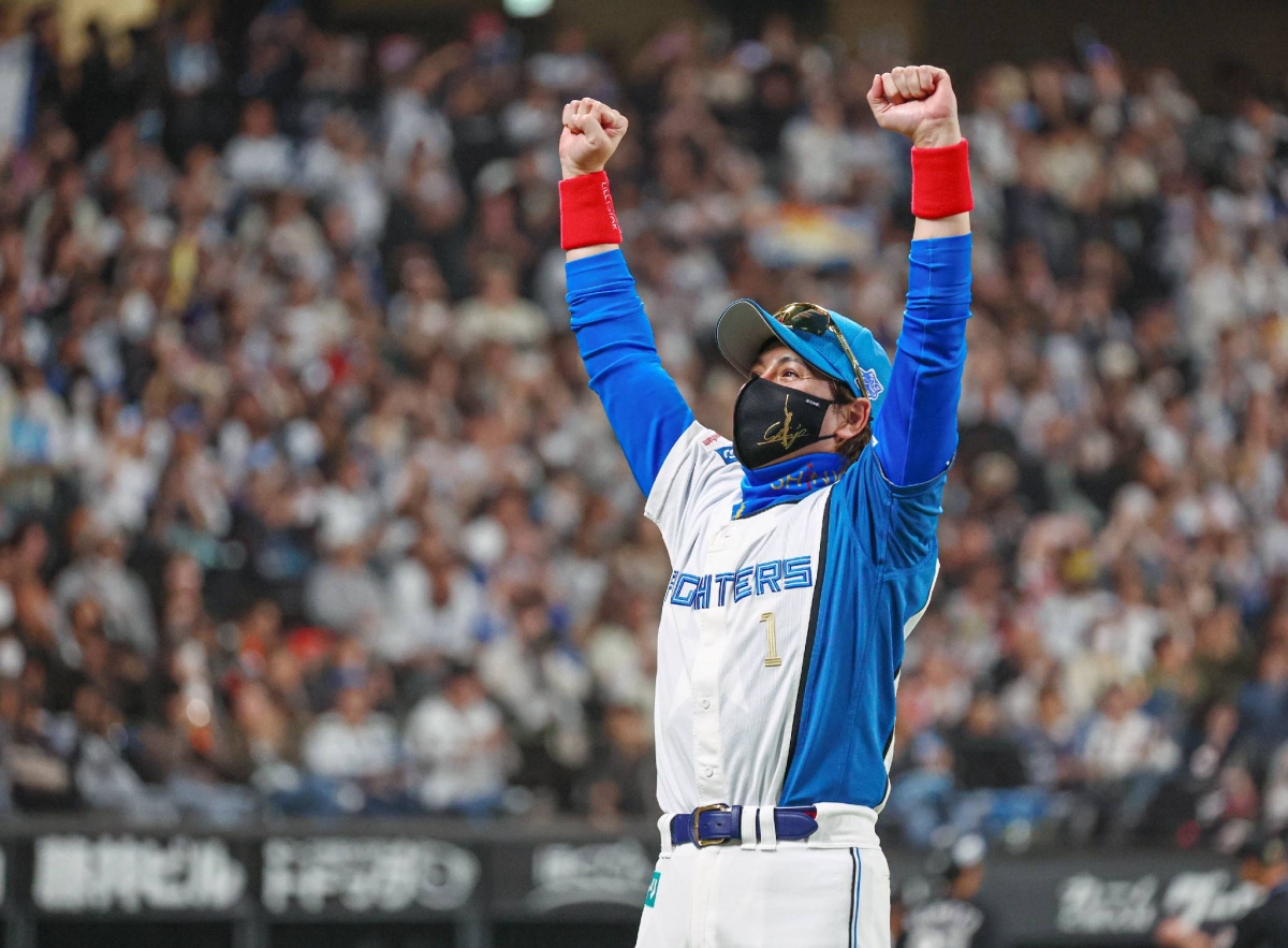 Tsuyoshi Shinjo’s high-stakes gamble pays off in the Climax Series