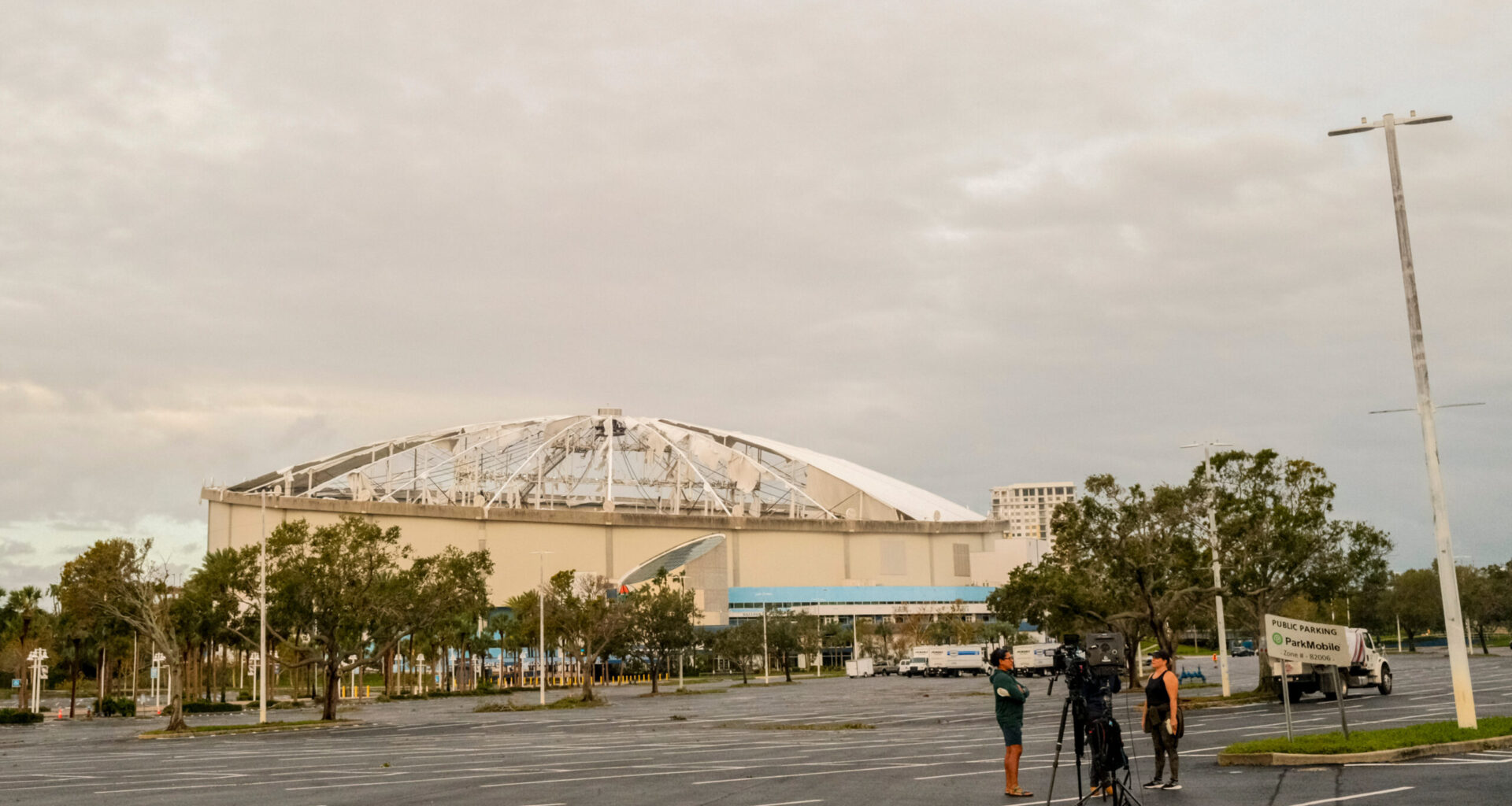 MLB’s Rays Bail on Deal for New Ballpark in St. Petersburg