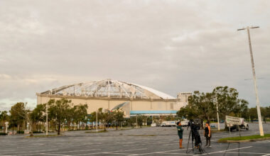 MLB’s Rays Bail on Deal for New Ballpark in St. Petersburg