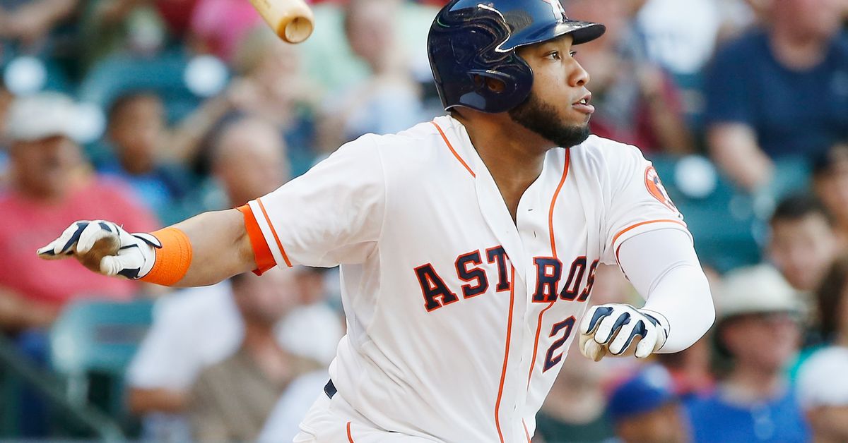 Astros Prospect Report: July 11th