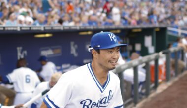 Royals Rumblings - News for August 30, 2024