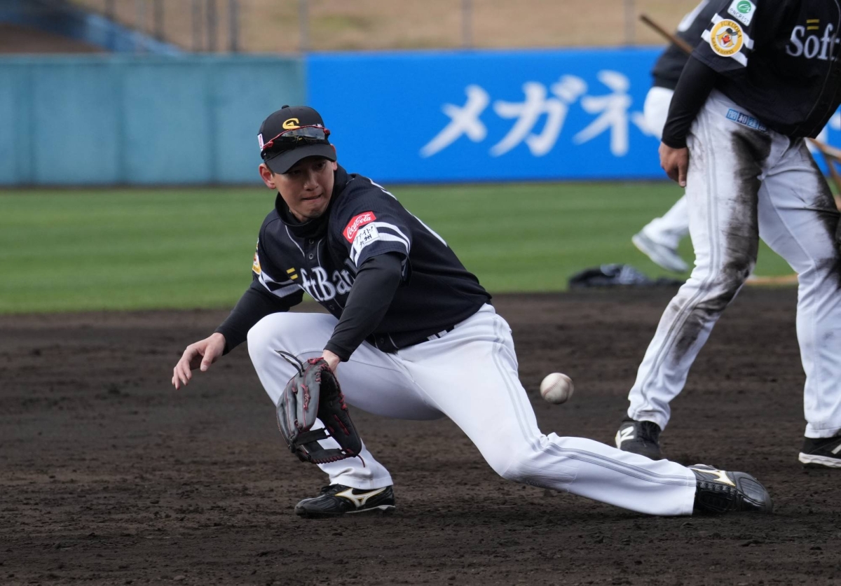 Incumbent Hawks face fresh challenge from rising Fighters in Pacific League