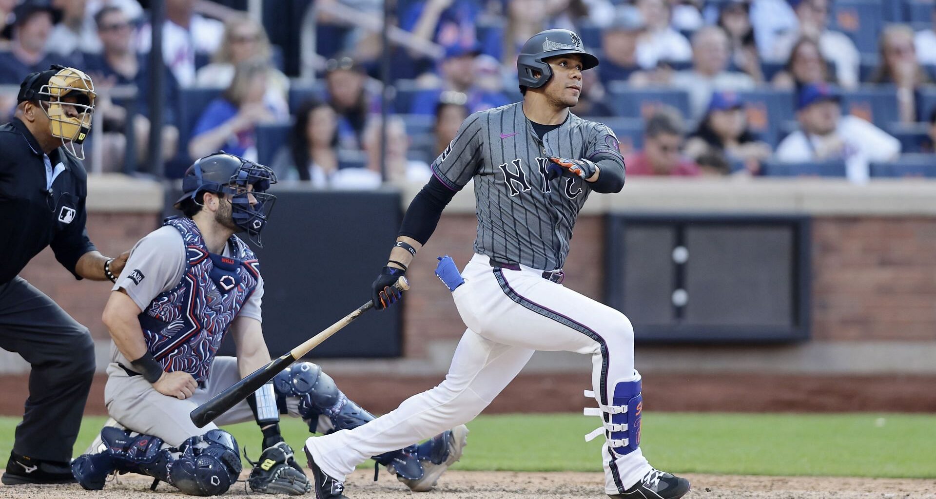New York Yankees v New York Mets - Source: Getty