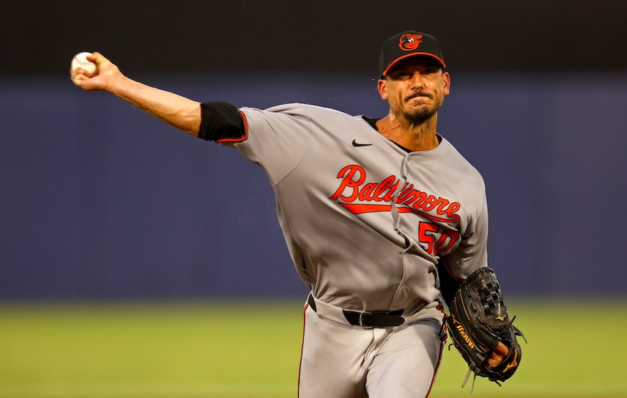 Orioles enter second half with a thud in 11-1 loss to Rays