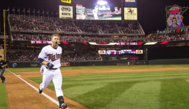 Brian Dozier walks the Twins off into the 2015 All-Star Break