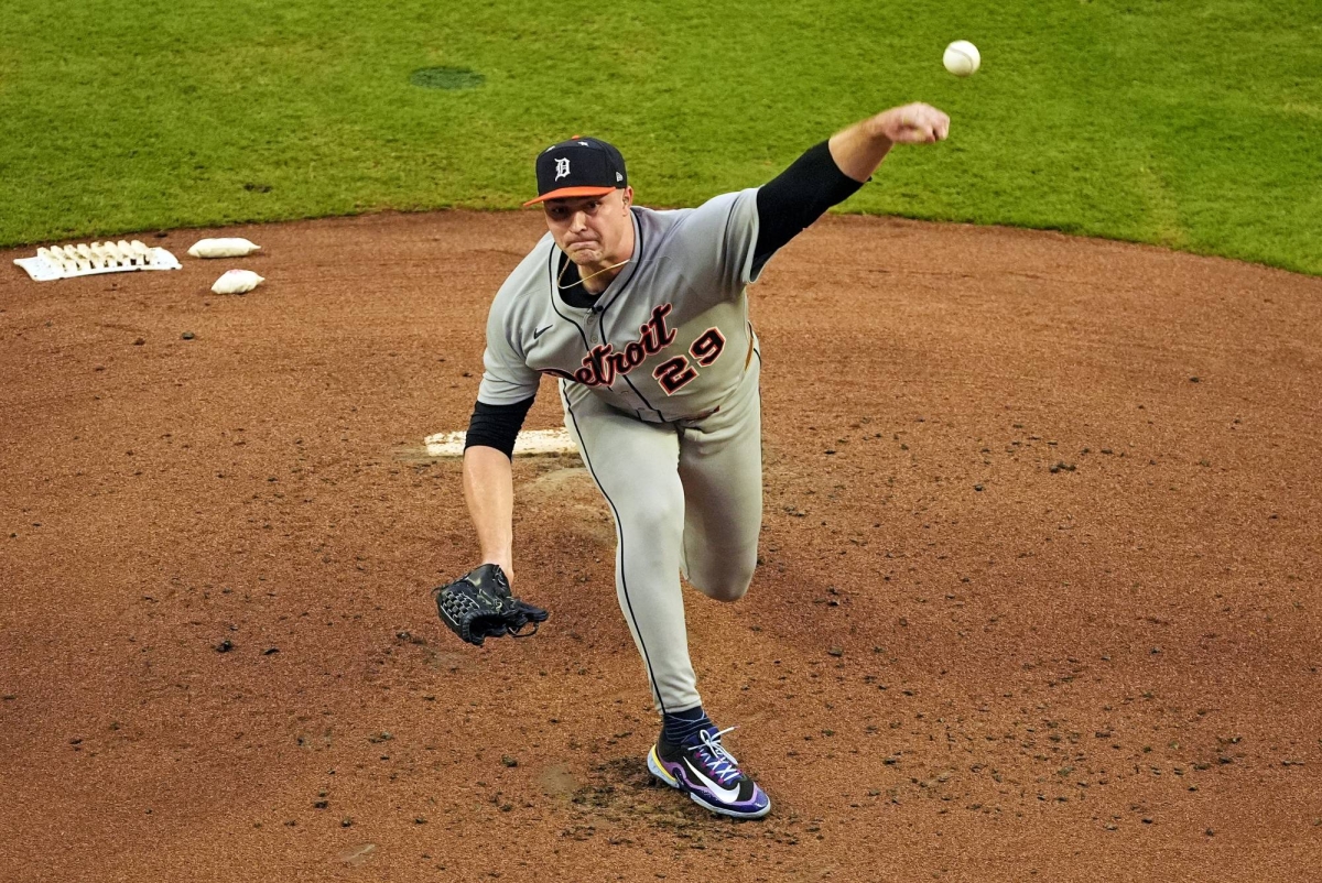 Tigers focused on getting back to playoffs and contending for World Series