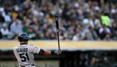 With Hall of Fame induction, Ichiro makes himself heard loud and clear