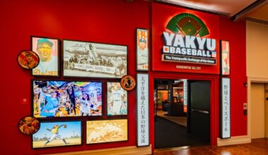 Behind the scenes at the Baseball Hall of Fame's new Yakyu/Baseball exhibit