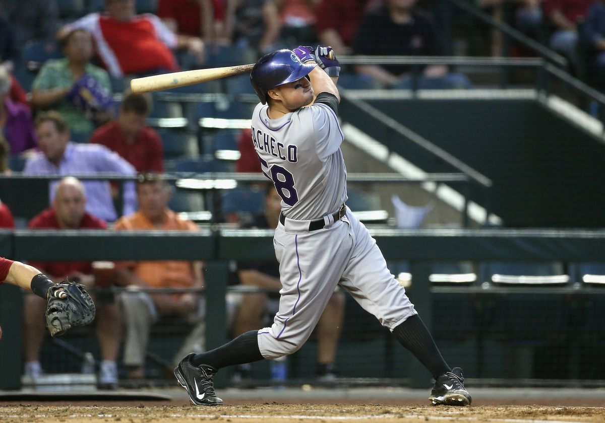 Colorado Rockies v Arizona Diamondbacks