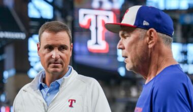 A trade deadline special and will the Rangers ever be healthy?