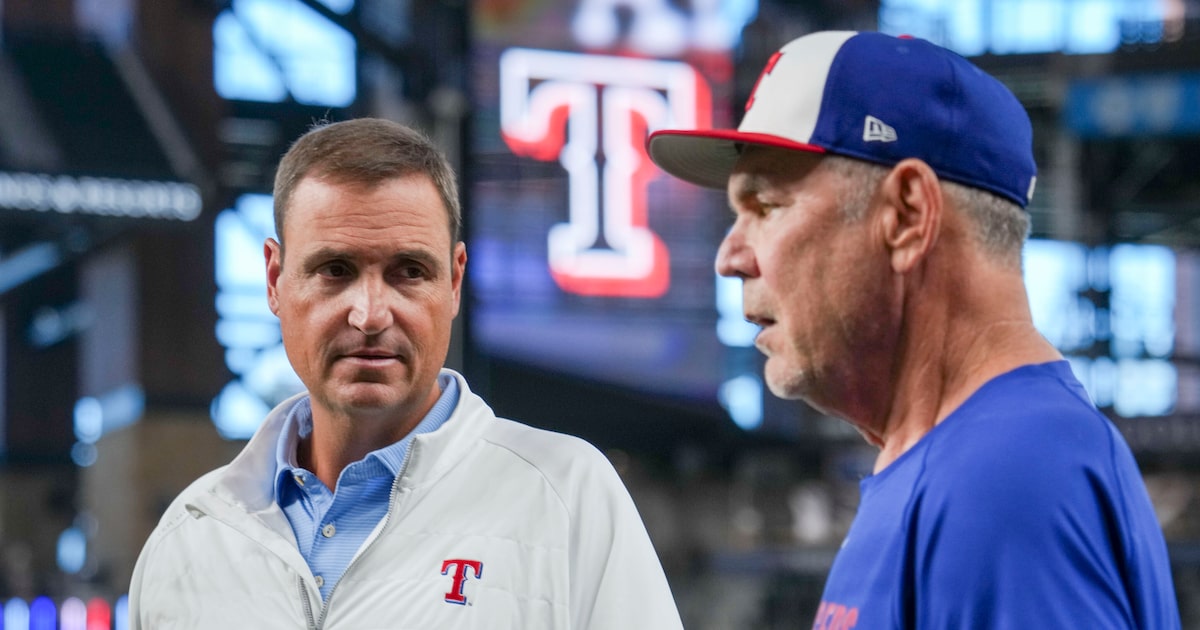 A trade deadline special and will the Rangers ever be healthy?