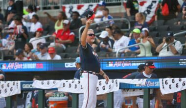 Braves prospects JR Ritchie, Hayden Harris shine in All-Star Futures Game