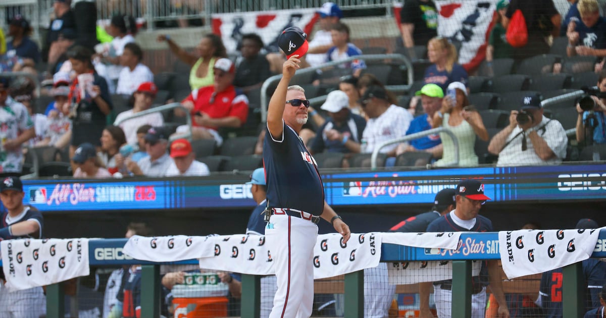 Braves prospects JR Ritchie, Hayden Harris shine in All-Star Futures Game