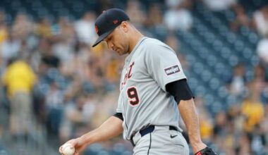 Could Detroit Tigers really blow their enormous division lead?