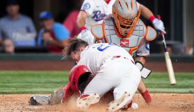Texas Rangers tie Orioles in wacky fashion with Michael Helman’s havoc on basepaths