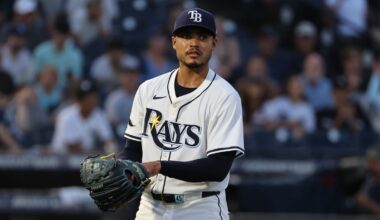 Rays demote Taj Bradley to minors after rough start in frustrating loss - Tampa Bay Times