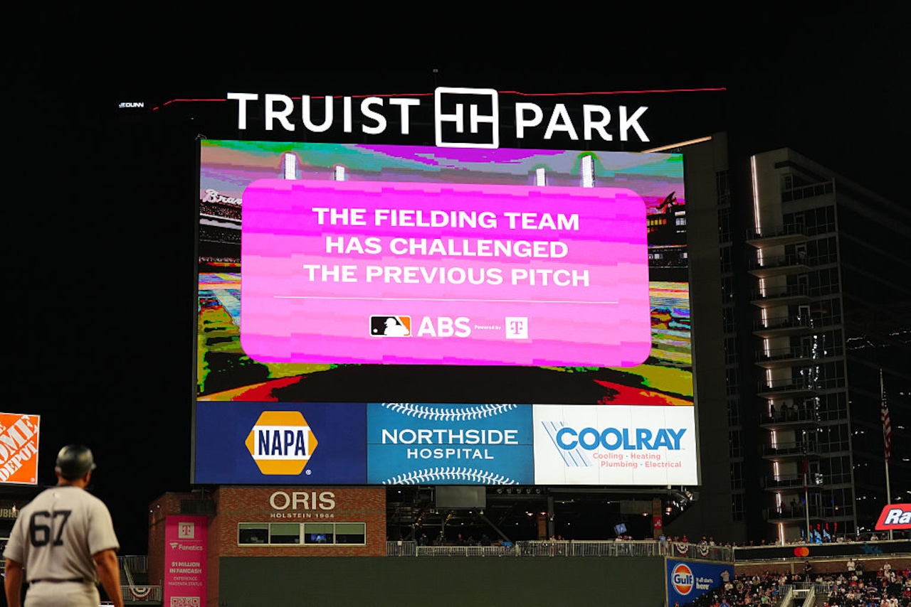 Inside MLB’s game-changing ABS system and why it appears inevitable