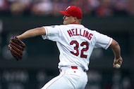 No. 9 RHP Rick Helling (1st round, 1992) – Helling won 20 games in 1998 and had four...