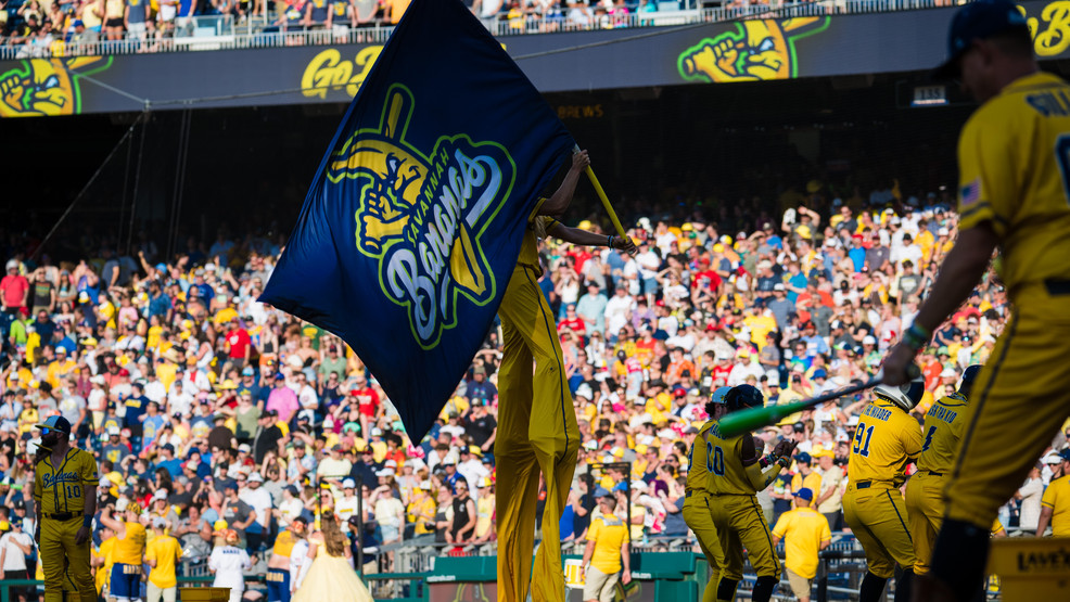 Savannah Bananas are in DC for games at Nationals Park. Here's what you need to know