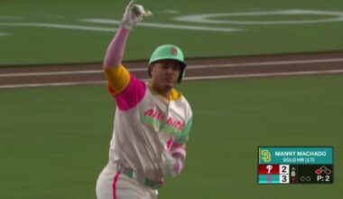 Padres' All-Star-laden bullpen is lights out in a 4-2 win over NL East-leading Phillies