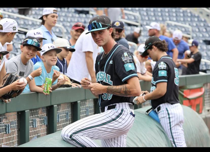 College baseball: Mako could shine at Gardner-Webb