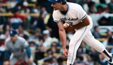 Favourite Blue Jays All-Star Memories: Dave Stieb, Damaso Garcia and Afredo Griffin?