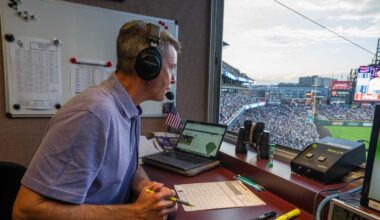 Isotopes broadcaster Josh Suchon gets major league call-up