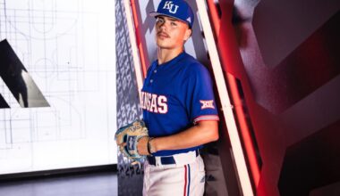 12th-round MLB draft pick commits to KU baseball, but will he pick Jayhawks over Orioles? | News, Sports, Jobs