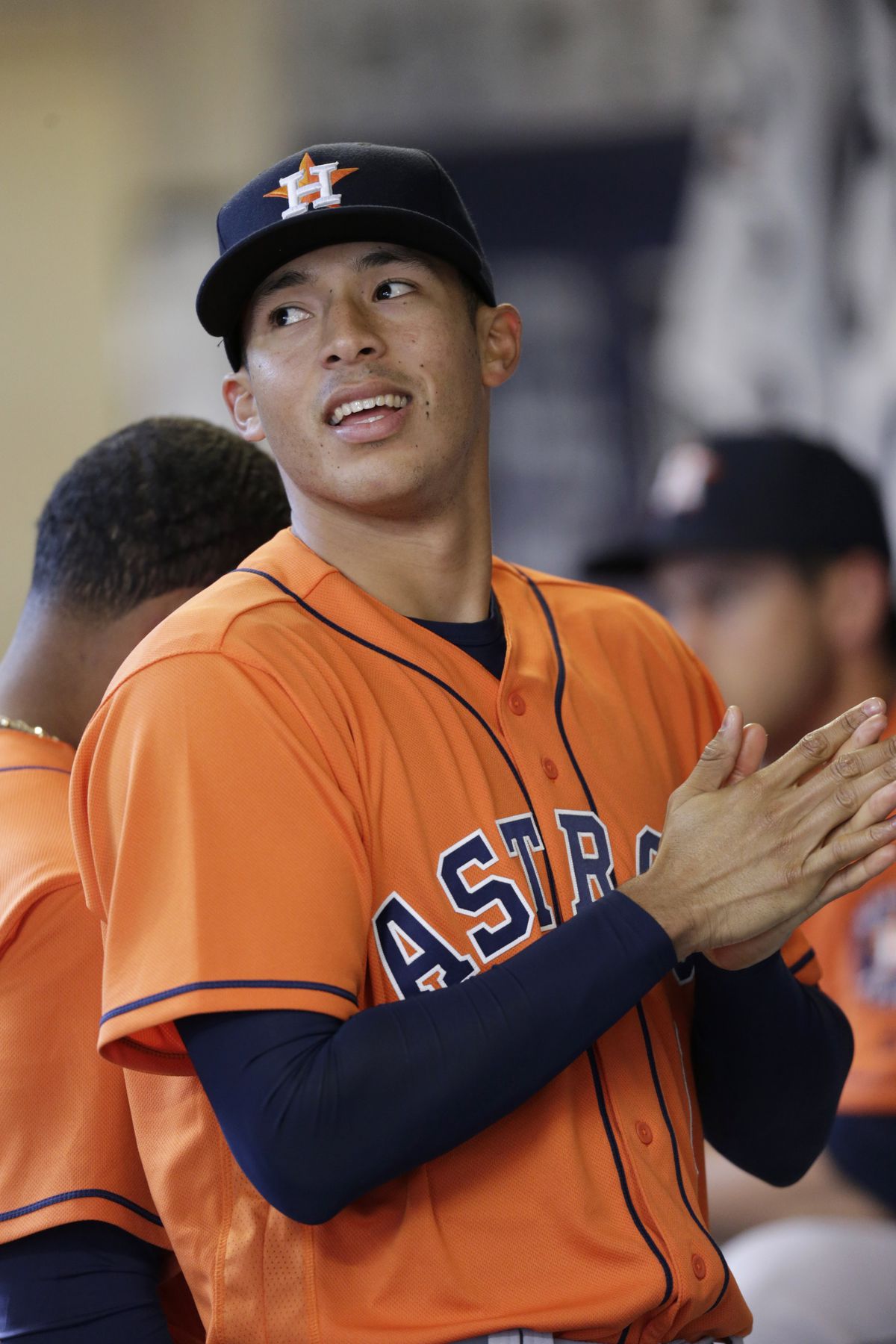 Houston Astros v Milwaukee Brewers