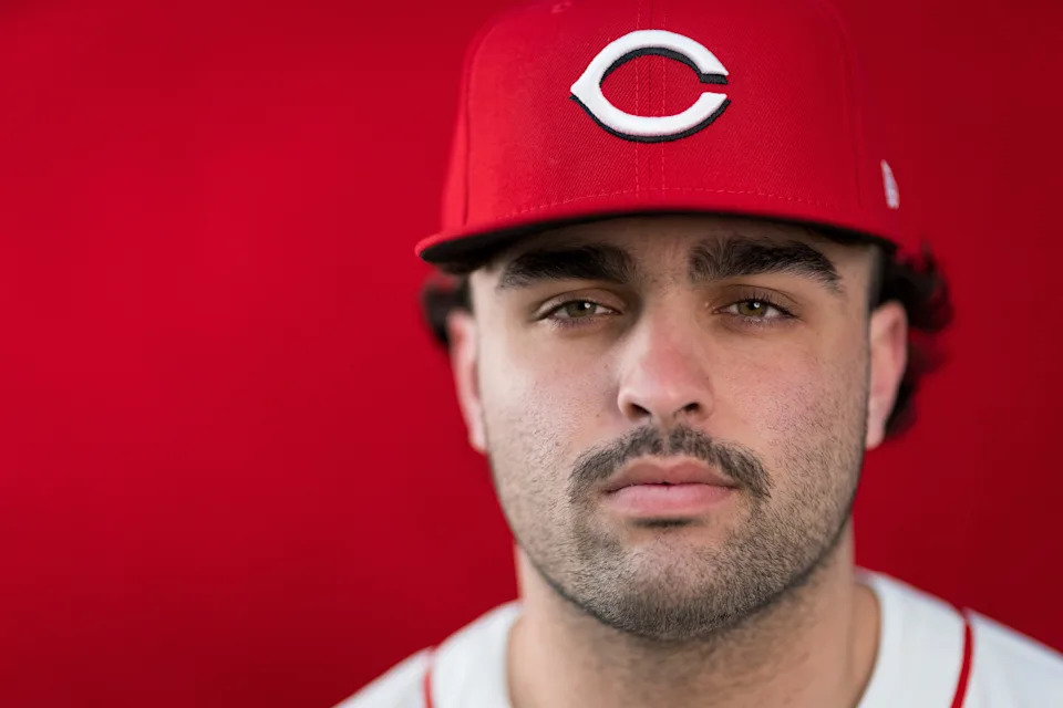 Cincinnati Reds minor-league infielder Sal Stewart