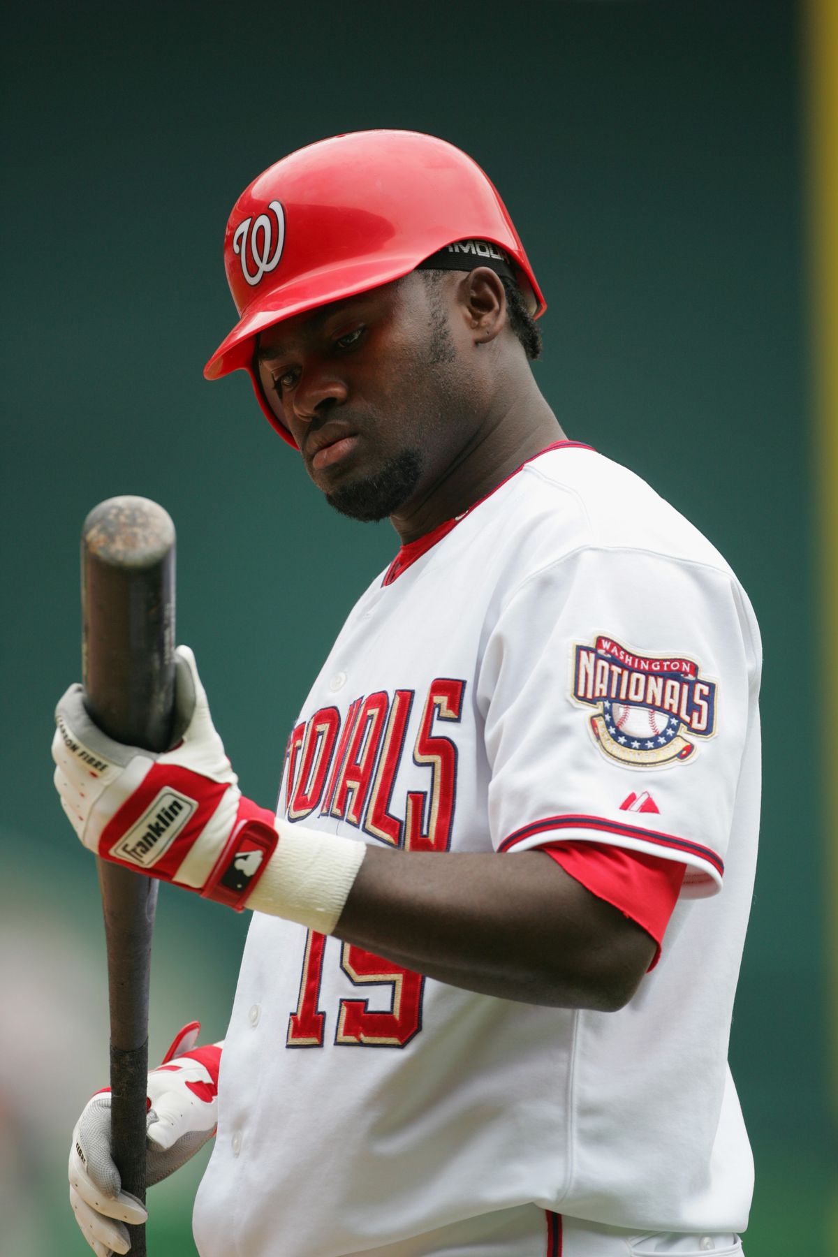 Milwaukee Brewers v Washington Nationals