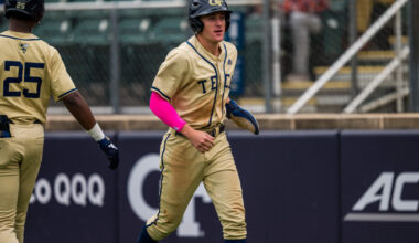 Kyle Lodise Selected in 3rd Round of MLB Draft – Georgia Tech Yellow Jackets
