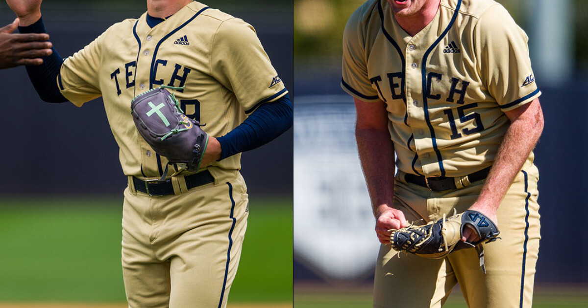 Jones, Stanford Taken by Rays on 2nd Day of MLB Draft – Georgia Tech Yellow Jackets
