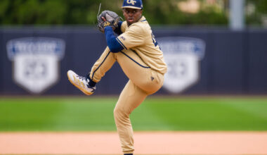 Jaylen Paden signs with Atlanta Braves – Georgia Tech Yellow Jackets