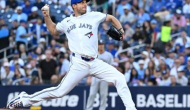 Max Scherzer blames himself for Blue Jays’ loss