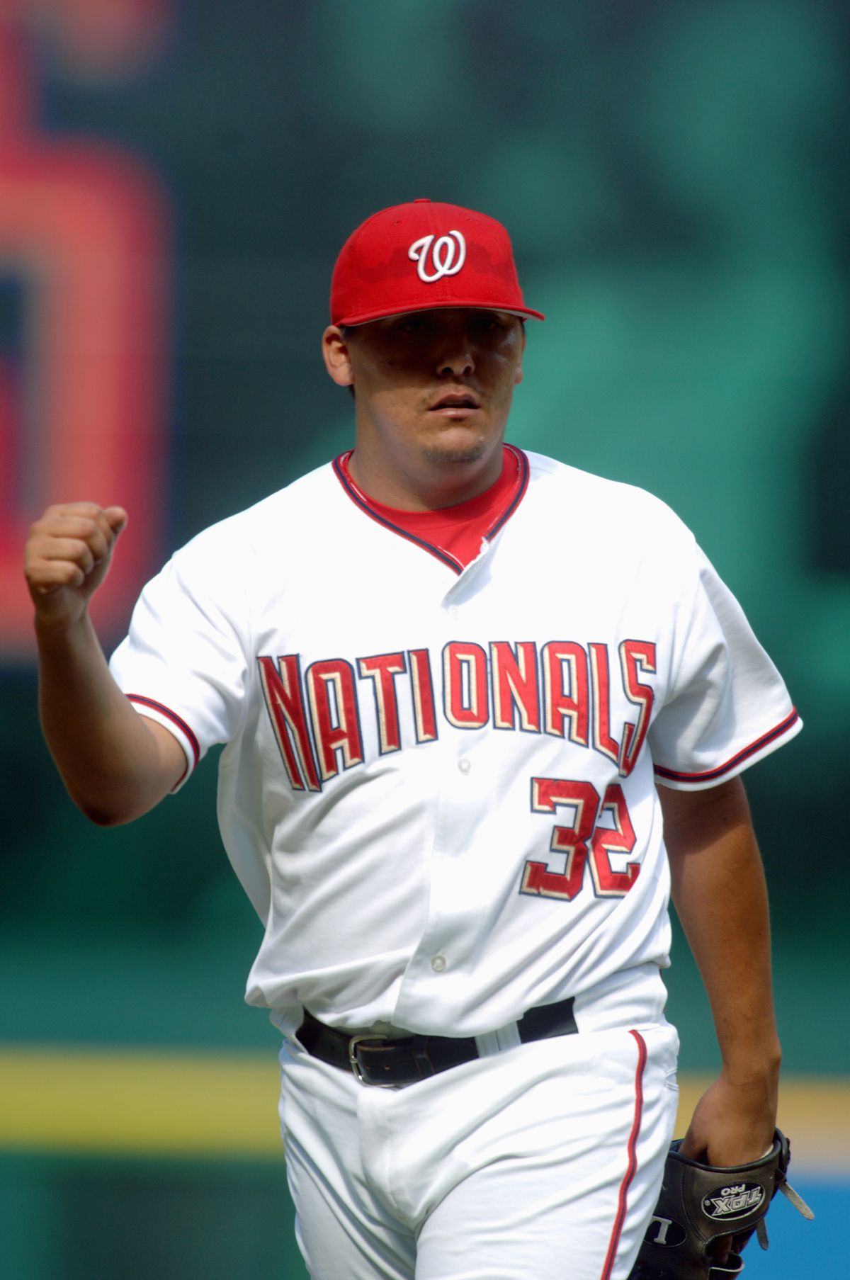 Florida Marlins v Washington Nationals