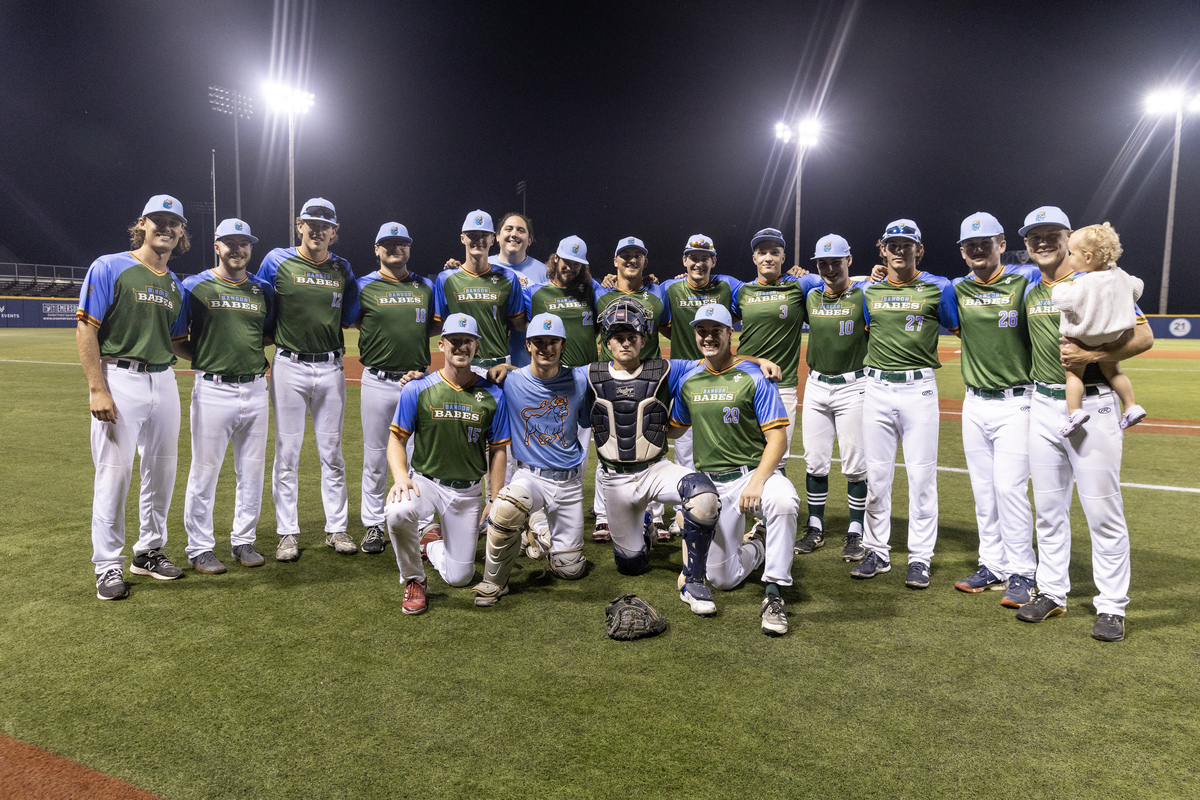 Bangor Babes want a 2nd-straight championship despite revamped roster