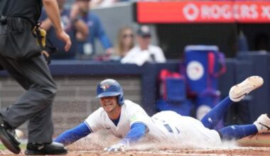 Batting depth lifts Jays to 6-3 win over Giants
