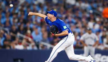 The Toronto Blue Jays announce brutal update regarding Max Scherzer's injury