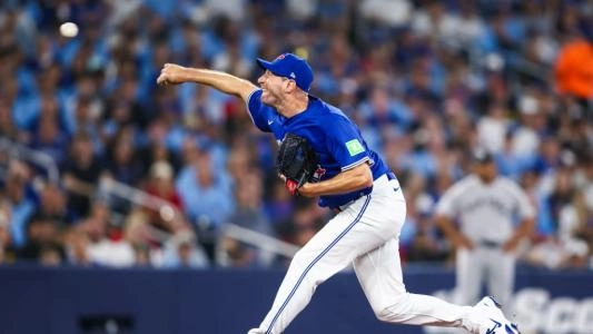 Bleu Jays announce injury update on pitcher Max Scherzer #bluejays #mlb Bleu Jays announce injury update on pitcher Max Scherzer #bluejays #mlb