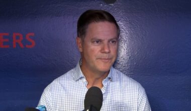 The Toronto Blue Jays announce shocking new signing